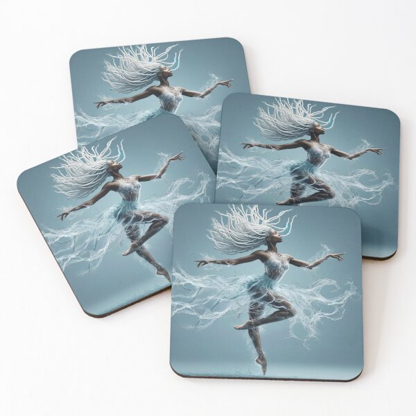 Item preview, WATER BALLET 4  designed and sold by CREATIONBArt.