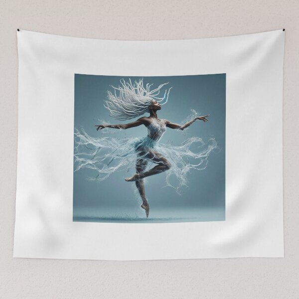 Item preview, WATER BALLET 4  designed and sold by CREATIONBArt.