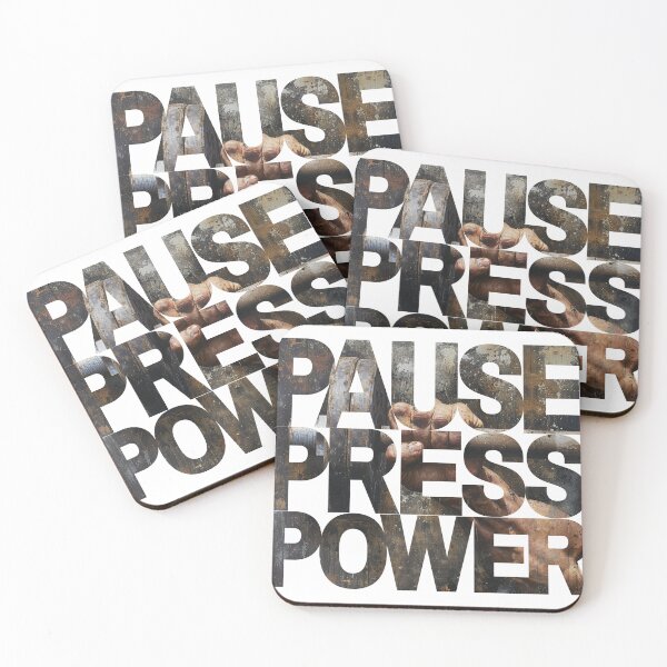Item preview, Pause Press and Powerlifting designed and sold by Custom-Print.