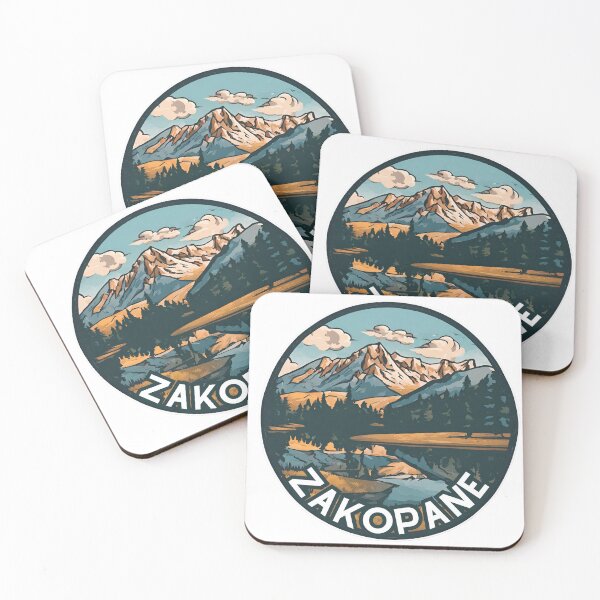 Item preview, Zakopane Tatras Mountains  designed and sold by CyberArtistOne.