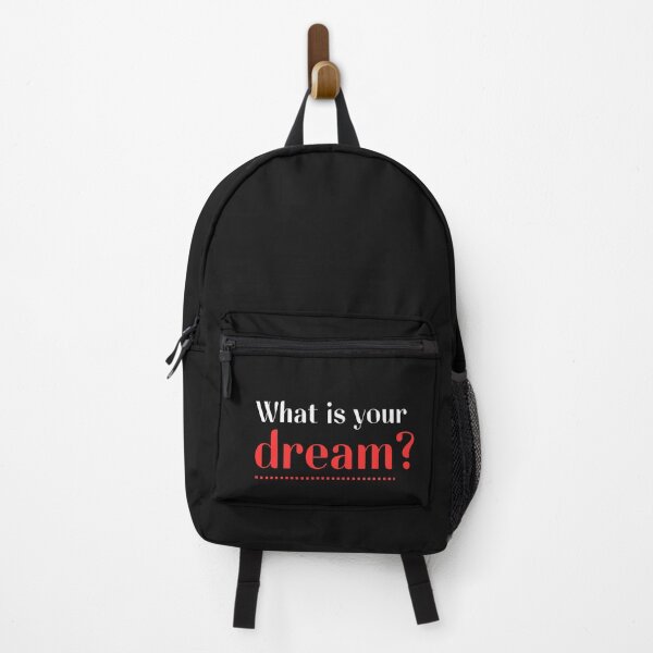 Item preview, What is your dream? designed and sold by Nudaree.