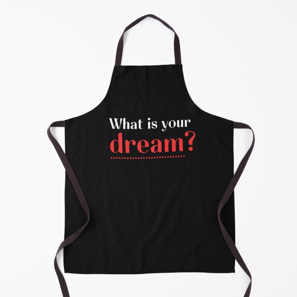 Item preview, What is your dream? designed and sold by Nudaree.