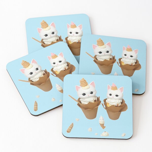 Item preview,  kittens and Cream designed and sold by treatsntrinkets.