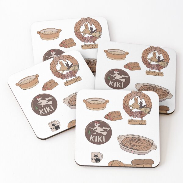 Item preview, Kiki's delivery service  designed and sold by Cine Merch.