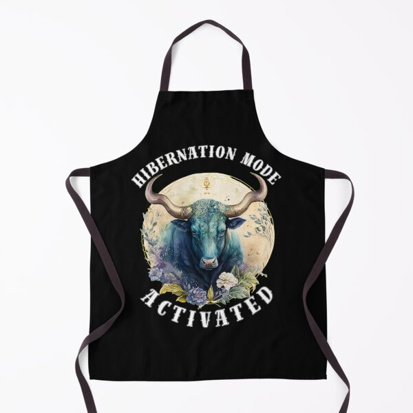 Item preview, Hibernation Mode Activated designed and sold by ZodiacWonders.