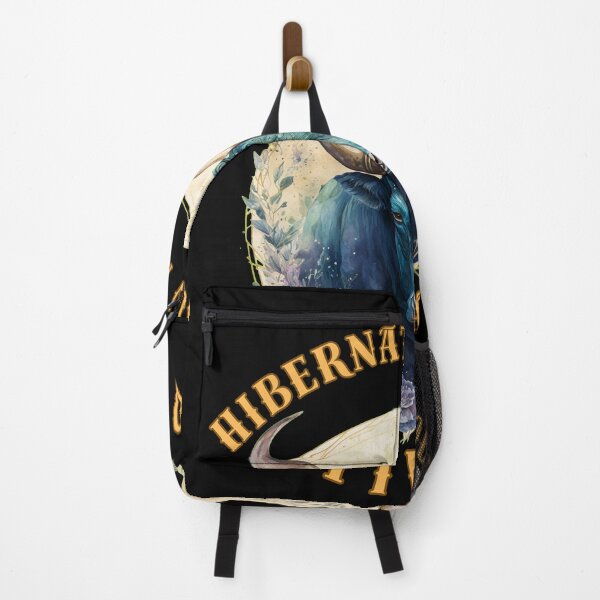 Item preview, Hibernation Mode Activated. taurus sign designed and sold by ZodiacWonders.