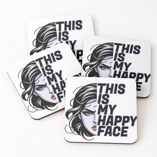 Item preview, This IS my Happy Face designed and sold by Mr. Kidz LLC.
