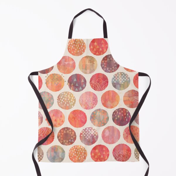 Item preview, Celestial Bodies in Coral, Purple and Cream designed and sold by Daisy Beatrice.