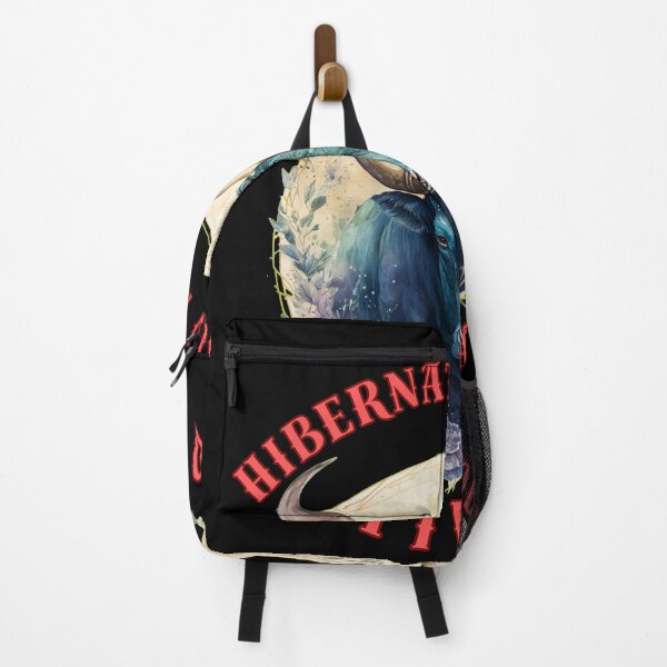 Item preview, Hibernation Mode Activated. taurus astrology designed and sold by ZodiacWonders.