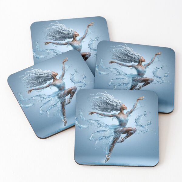 Item preview, WATER BALLET 5 designed and sold by CREATIONBArt.