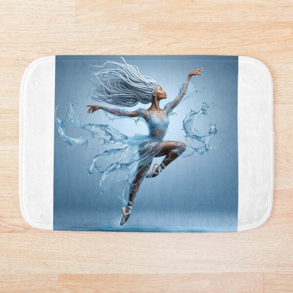 Item preview, BALLET DE AGUA 5 designed and sold by CREATIONBArt.