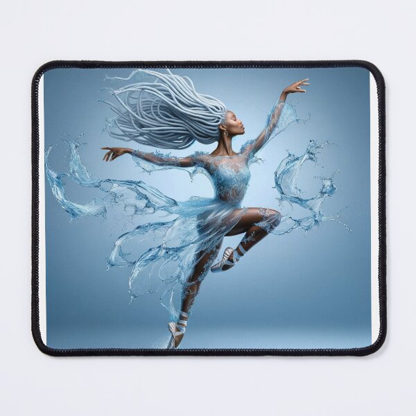 Item preview, WATER BALLET 5 designed and sold by CREATIONBArt.