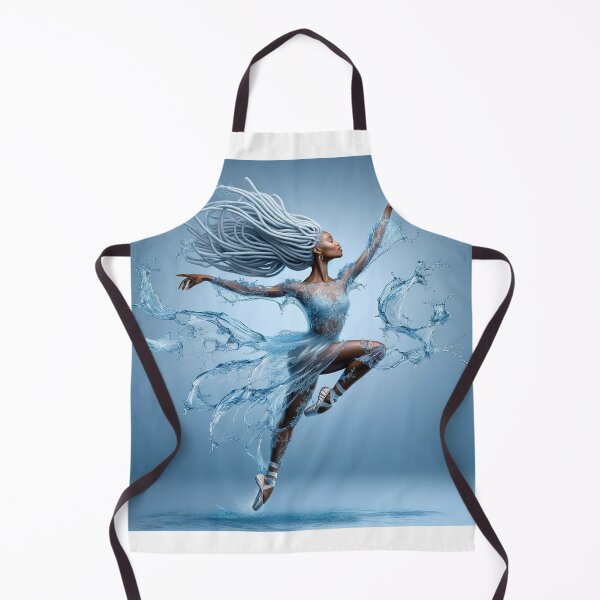 Item preview, WATER BALLET 5 designed and sold by CREATIONBArt.