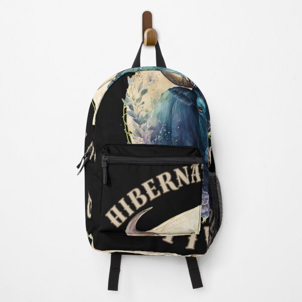 Item preview, Hibernation Mode Activated. taurus zodiac sign designed and sold by ZodiacWonders.