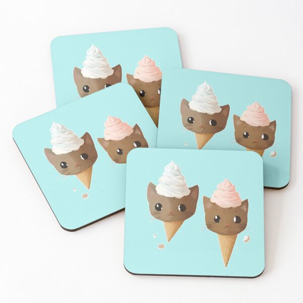 Item preview, kittens and Cream designed and sold by treatsntrinkets.