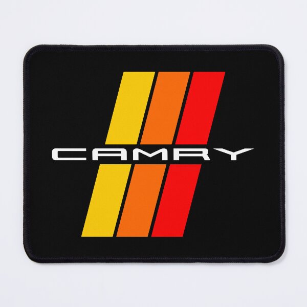 Item preview, Toyota CAMRY Heritage Racing Livery designed and sold by FlatSixGraphics.