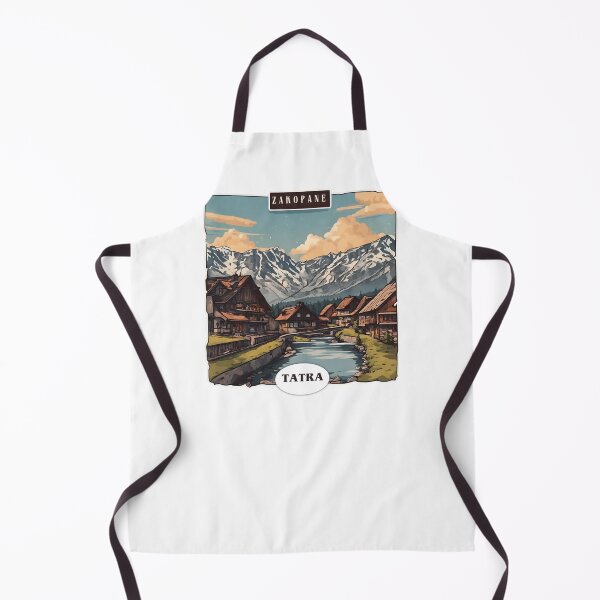 Item preview, Zakopane Tatras Mountains designed and sold by CyberArtistOne.