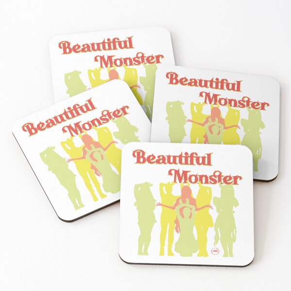 Item preview, Diseño en silueta de stayc en la era beautiful monster designed and sold by mbs-desing.