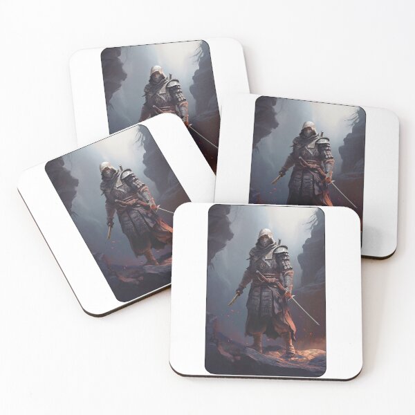 Item preview, Samurai Assassin designed and sold by R&D Studios.
