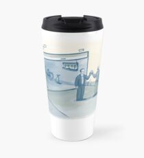 Driveway Drinks Travel Mug