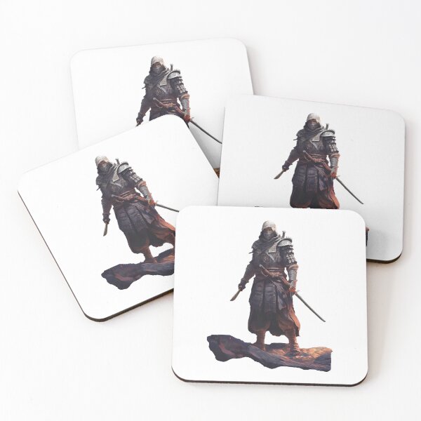Item preview, Samurai Assassin Magic designed and sold by R&D Studios.
