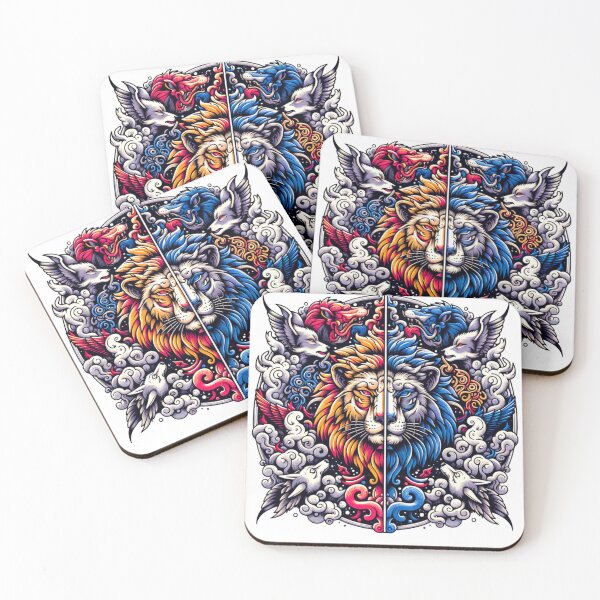 Item preview, Lion designed and sold by Belarte.shop.