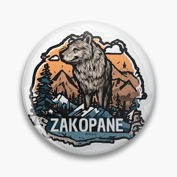 Item preview, Zakopane Tatras Mountains  designed and sold by CyberArtistOne.
