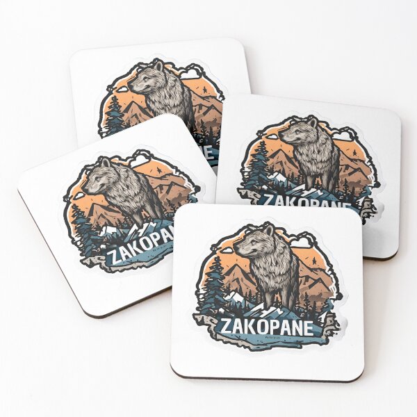 Item preview, Zakopane Tatras Mountains  designed and sold by CyberArtistOne.