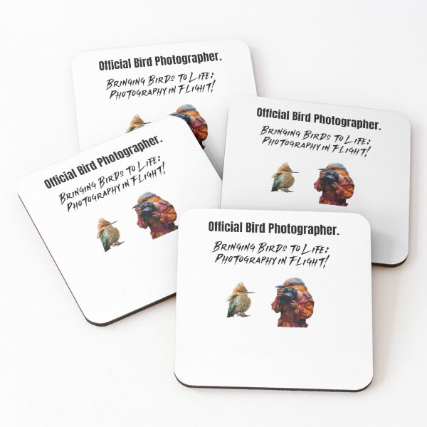 Item preview, Official Bird Photographer designed and sold by phelanartwork67.