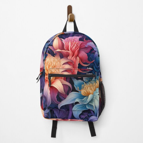 Item preview, Pastel Colorful Floral Pattern designed and sold by Asynclone.