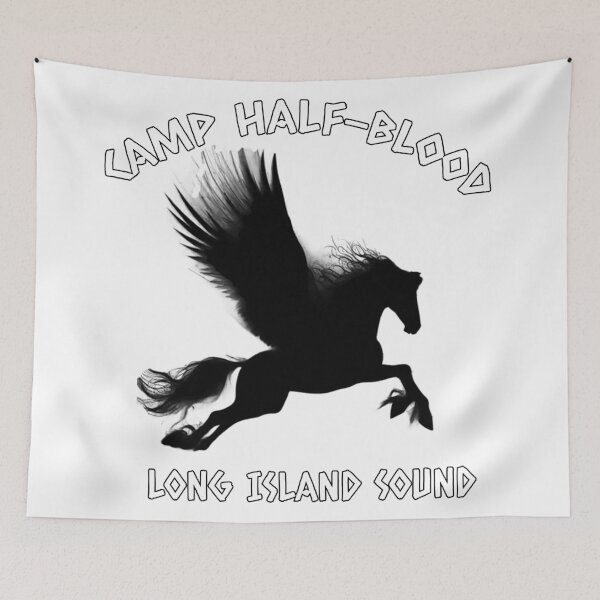 Item preview, Camp Half Blood designed and sold by Echonn.