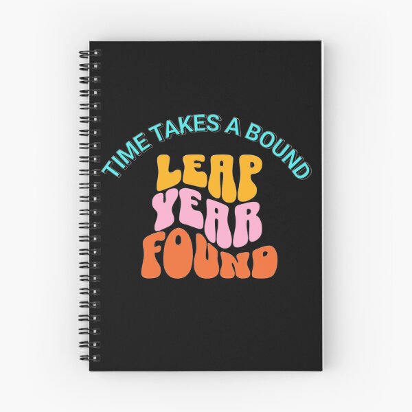 Item preview, Leap Year Found Retro Groovy Funny Leap Year Birthday designed and sold by Trendz by Ami.