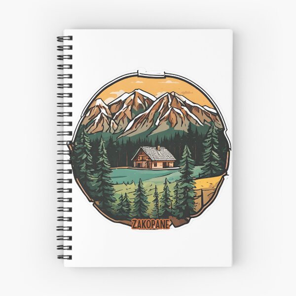 Item preview, Zakopane Tatras Mountains  designed and sold by CyberArtistOne.