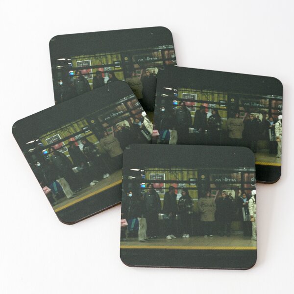 Item preview, Dundas square subway station designed and sold by BasicArtChick.