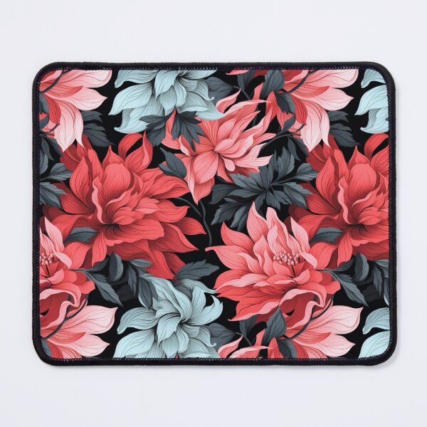 Item preview, Pastel Colorful Floral Pattern designed and sold by Asynclone.