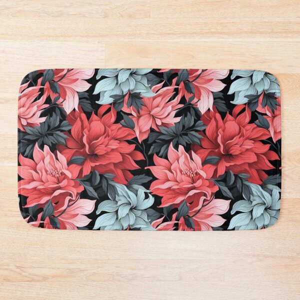Item preview, Pastel Colorful Floral Pattern designed and sold by Asynclone.
