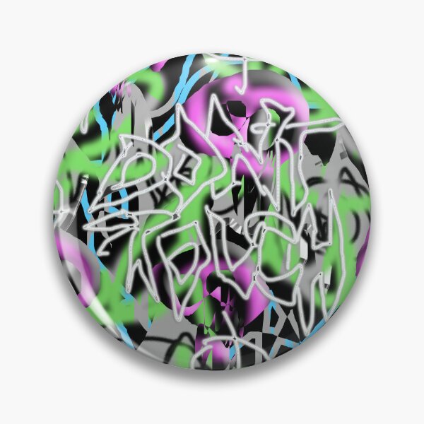 Item preview, Dont Touch designed and sold by skullbal.