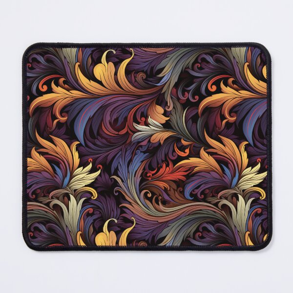 Item preview, Pastel Colorful Floral Pattern designed and sold by Asynclone.