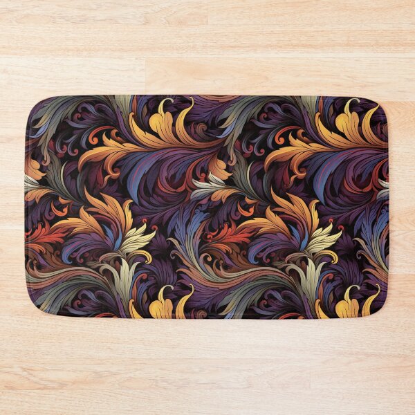 Item preview, Pastel Colorful Floral Pattern designed and sold by Asynclone.