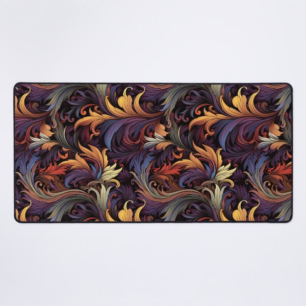 Item preview, Pastel Colorful Floral Pattern designed and sold by Asynclone.