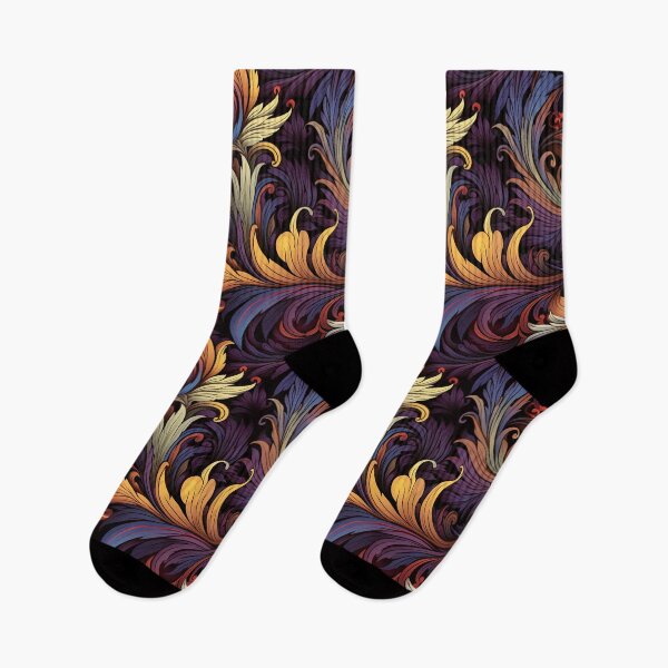 Item preview, Pastel Colorful Floral Pattern designed and sold by Asynclone.