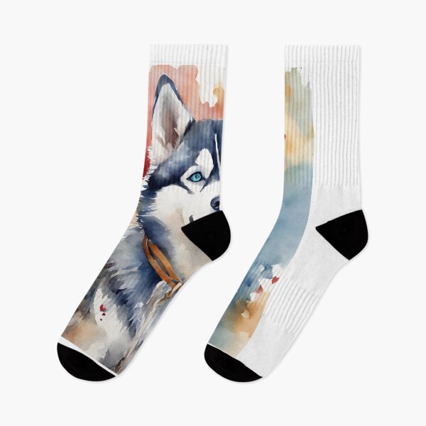 Item preview, Husky pet dog designed and sold by VanyAshop.