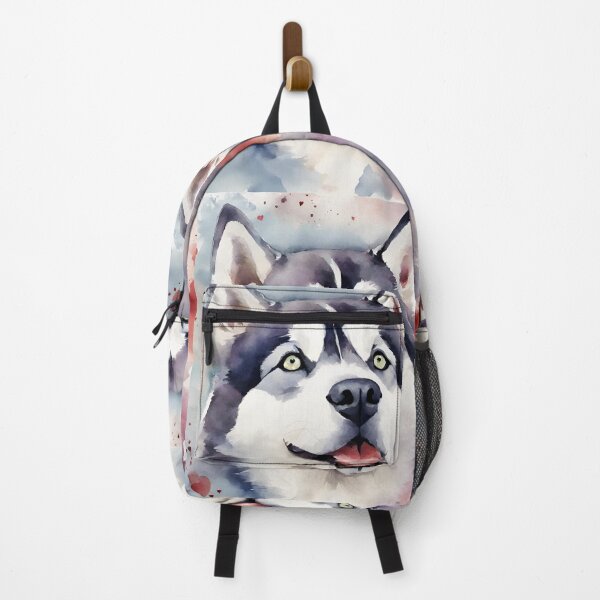 Item preview, Husky pet dog designed and sold by VanyAshop.