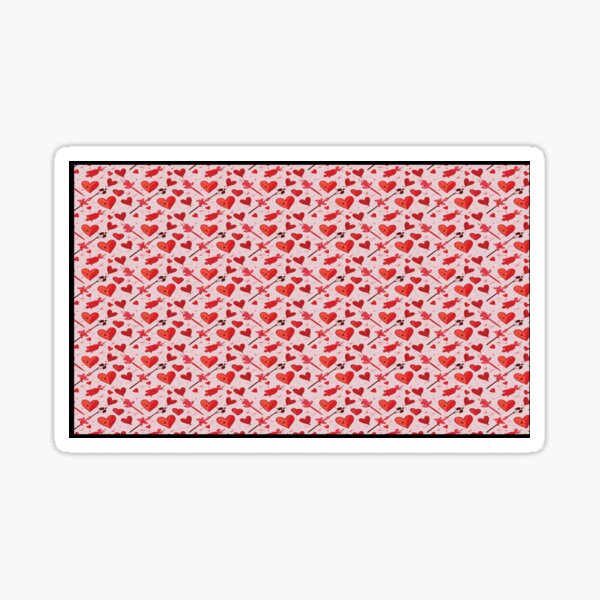 Item preview, Heart Pattern  designed and sold by Design-favs.