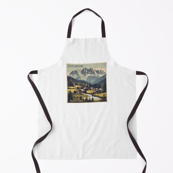 Item preview, Zakopane Tatras Mountains designed and sold by CyberArtistOne.