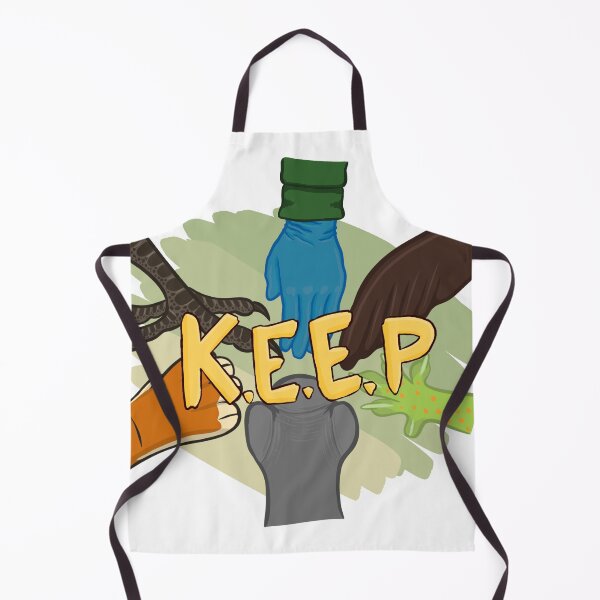 Item preview, K.E.E.P designed and sold by ZooKEEPX.