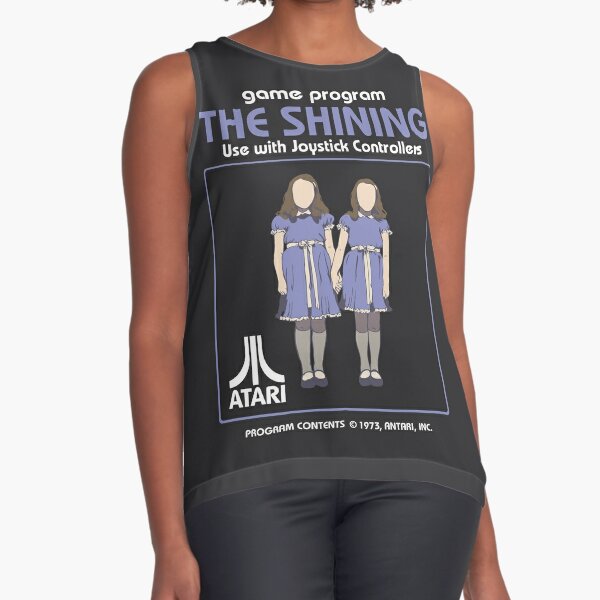 The Shining Sleeveless Vest