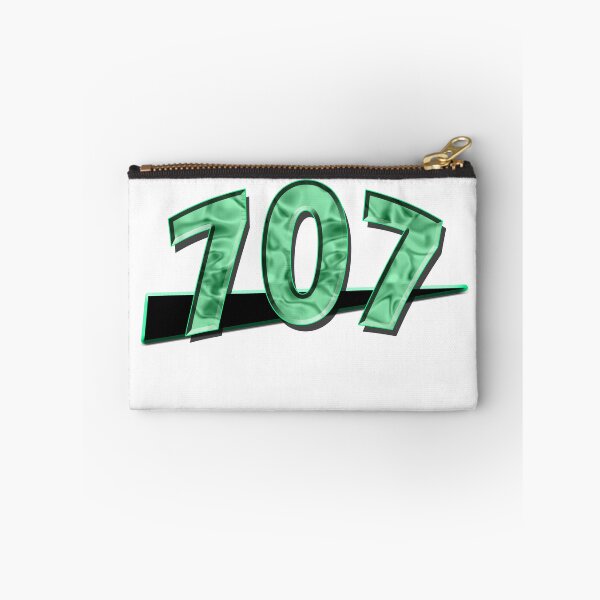 Item preview, 707 area code designed and sold by rapperthatdraws.