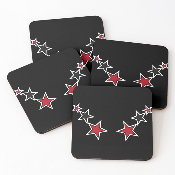 Item preview, Jake Webber's star hip tattoos designed and sold by shoggothicz.