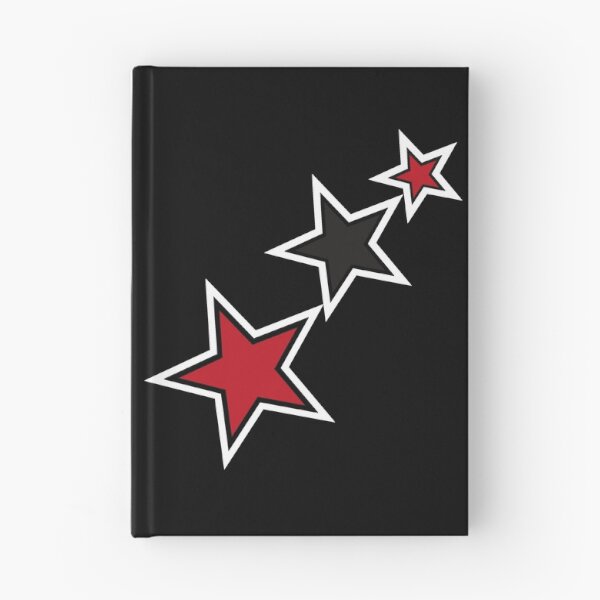 Item preview, Jake Webber's star hip tattoos designed and sold by shoggothicz.